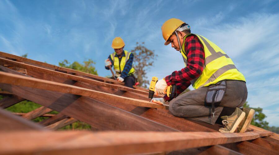 Owens Corning roofing contractor in Seiad Valley, CA